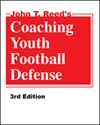 Coacing Youth Football Defense book