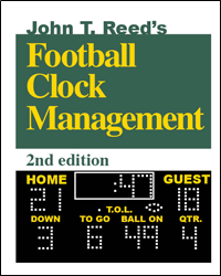 Football Timeout Chart