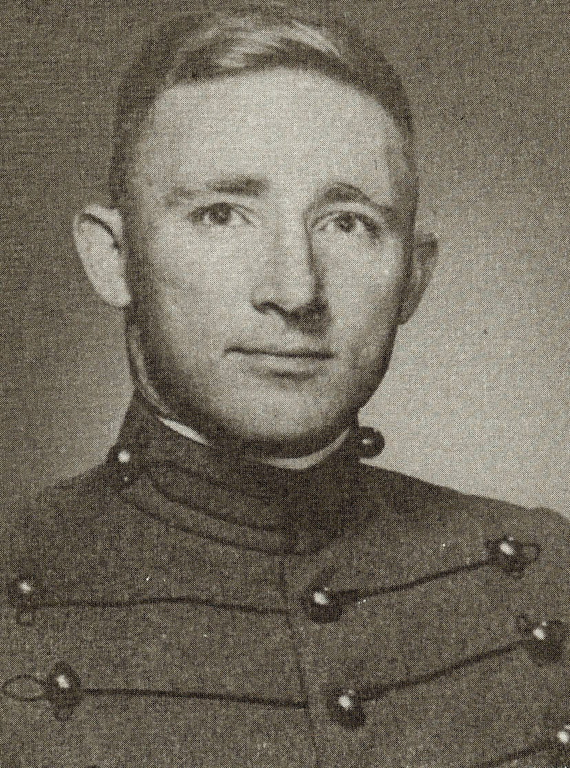 Reed West Point yearbook photo