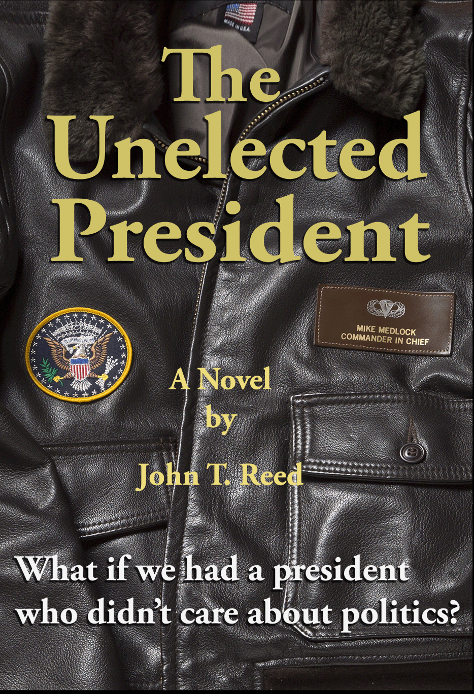 Unelected President book