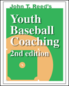 Youth Baseball Coaching book