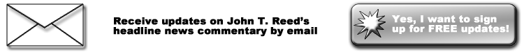 Receive email updates from John T. Reed