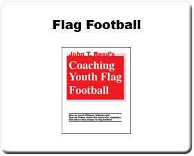 Coaching Youth Flag Football