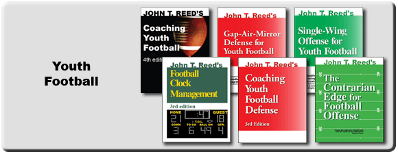 Books for youth football coaches